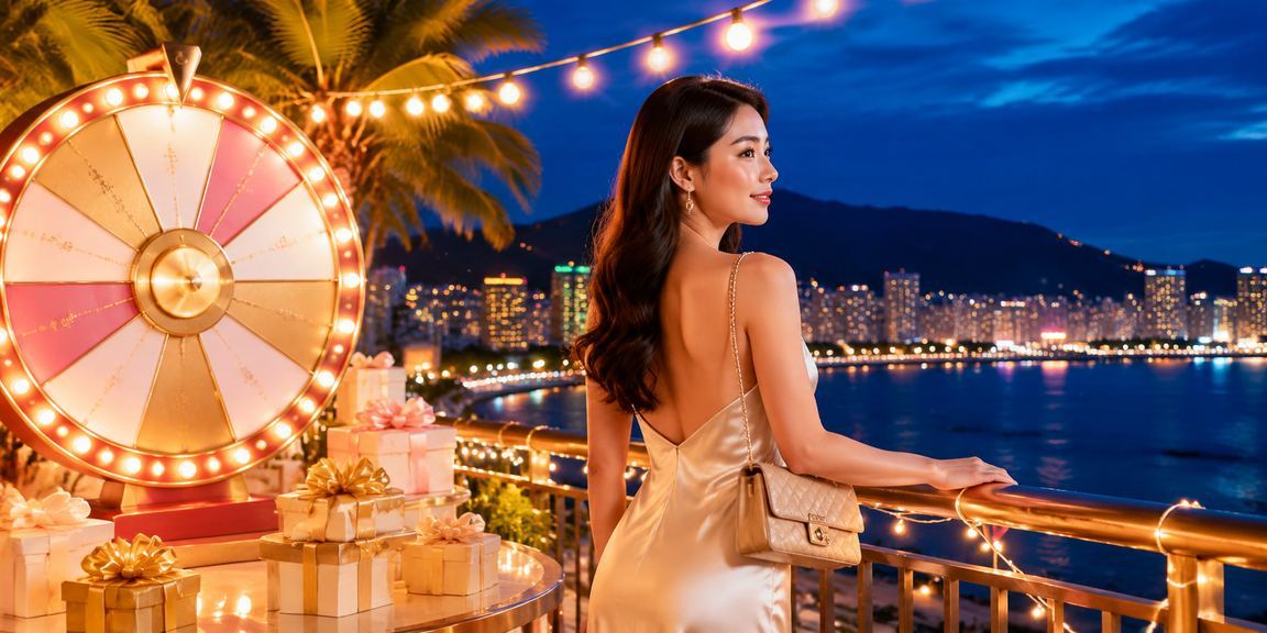 Người chơi casino roulette tận hưởng không khí biển Phú Quốc