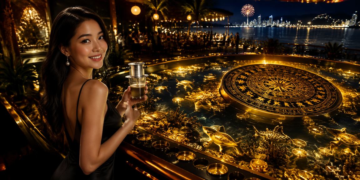 Người dùng trải nghiệm ứng dụng ep1 trên điện thoại màu xanh lá ở quán cà phê Hà Nội